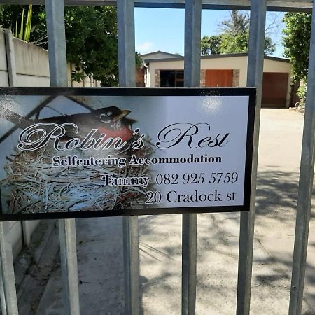 Robins Rest Daire George Dış mekan fotoğraf