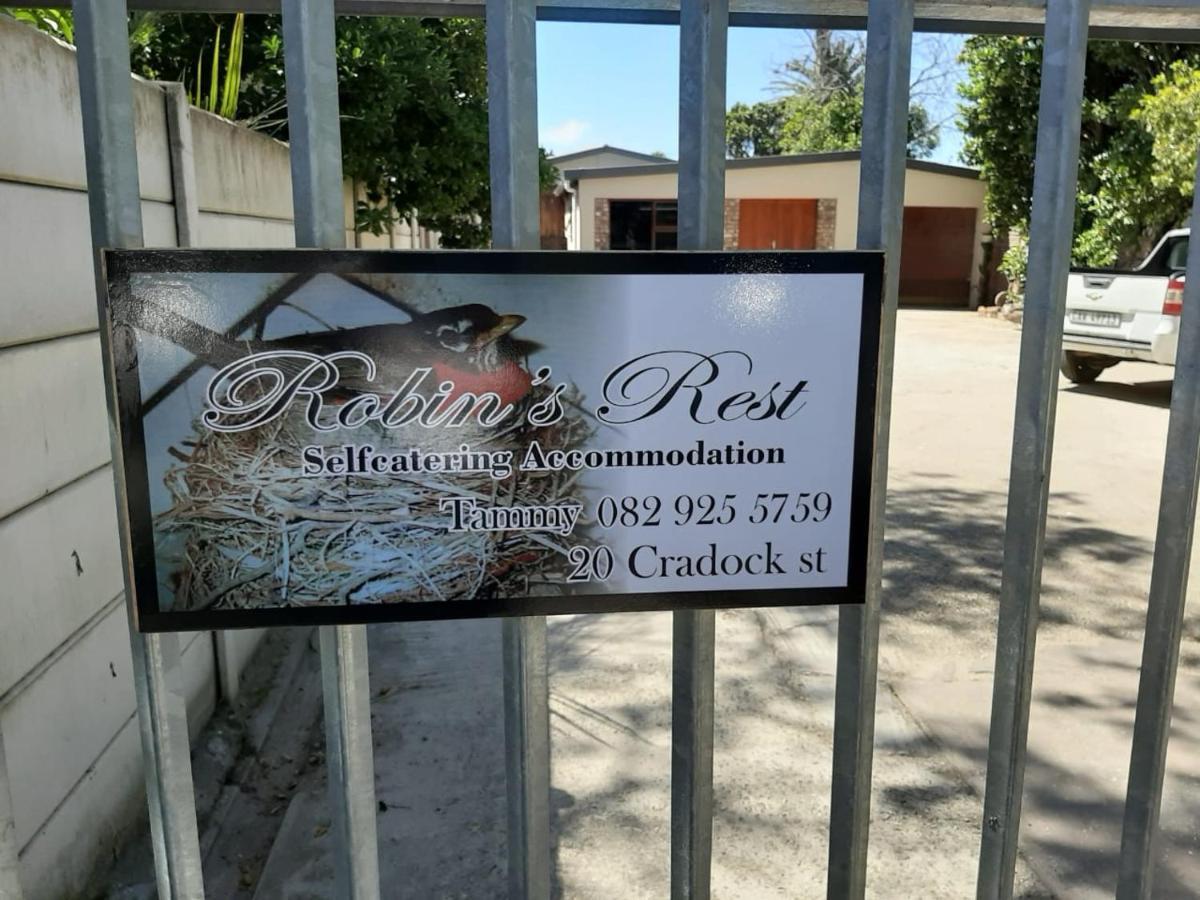 Robins Rest Daire George Dış mekan fotoğraf