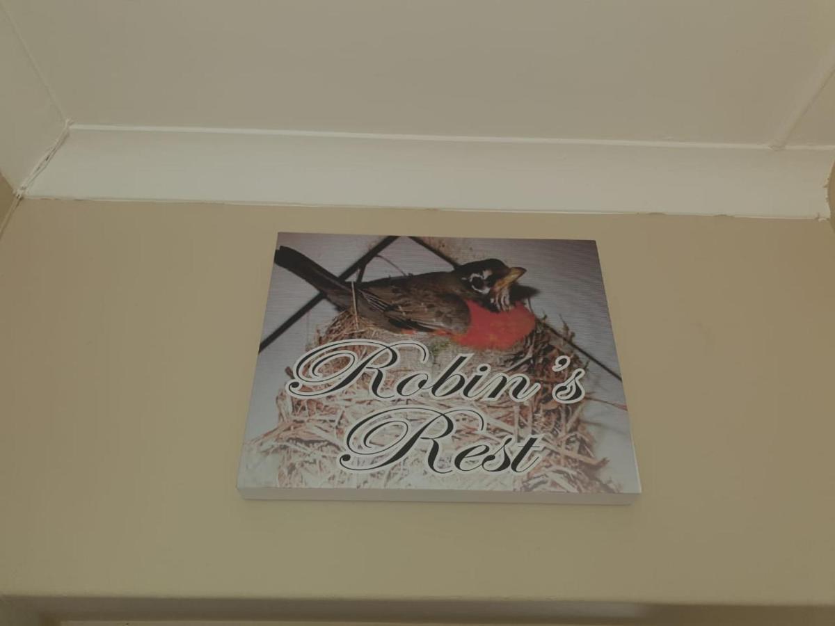 Robins Rest Daire George Dış mekan fotoğraf