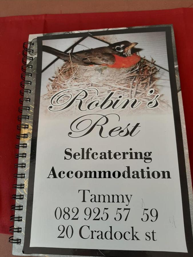 Robins Rest Daire George Dış mekan fotoğraf