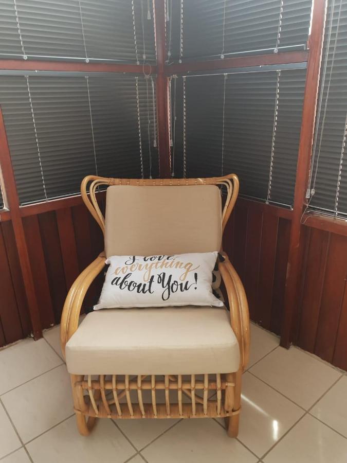 Robins Rest Daire George Dış mekan fotoğraf